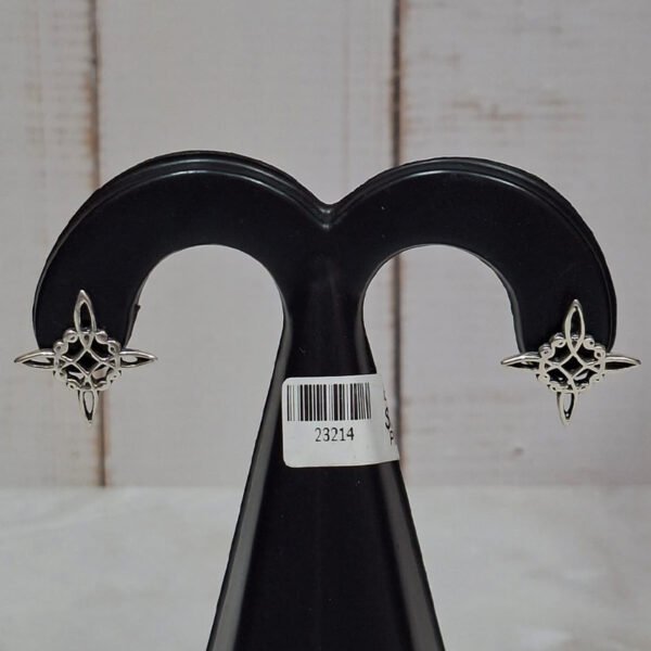 Broquel Nudo de Bruja