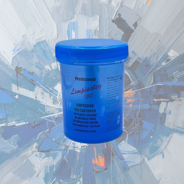 Limpiador de plata
