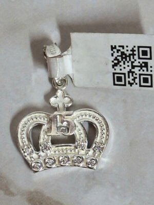 Dije Corona XV Años