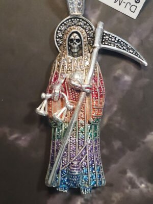 Dije Santa Muerte