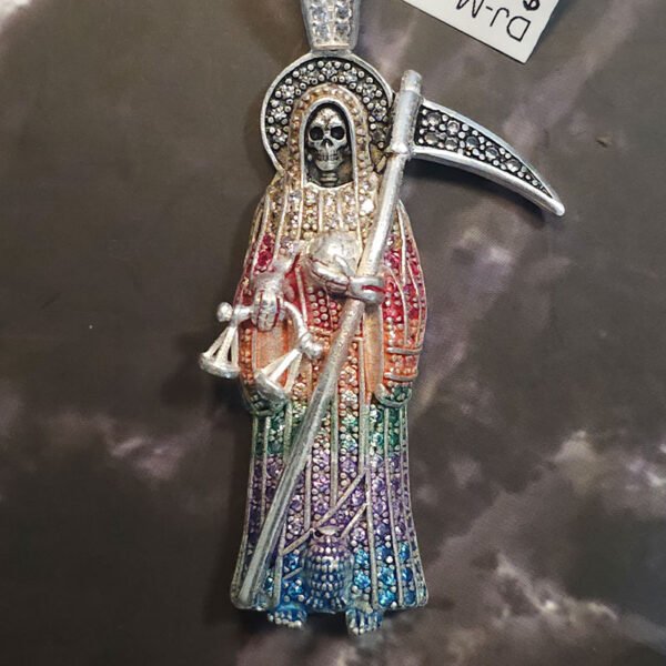 Dije Santa Muerte