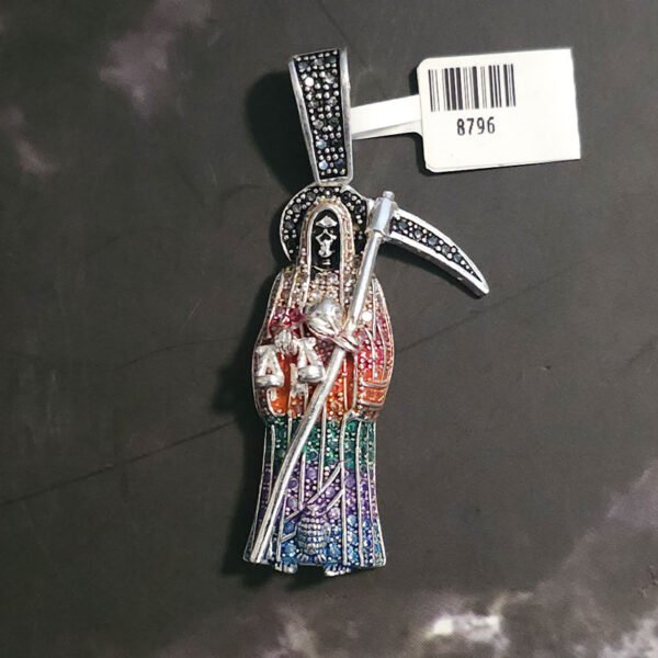 Dije Santa Muerte