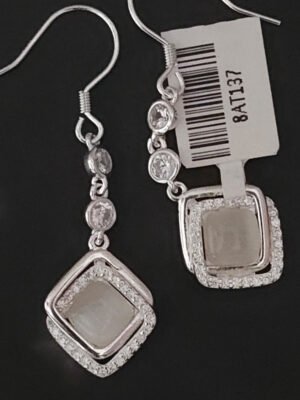 Arete rombos con micro zirconia