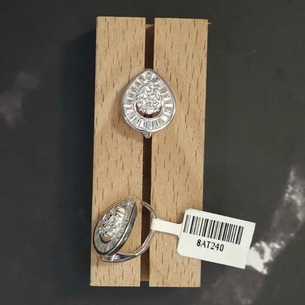 Arete gota con piedra