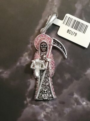 Dije Santa Muerte