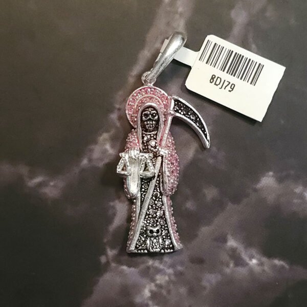 Dije Santa Muerte
