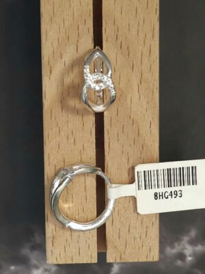 Arracada Infinito huggies