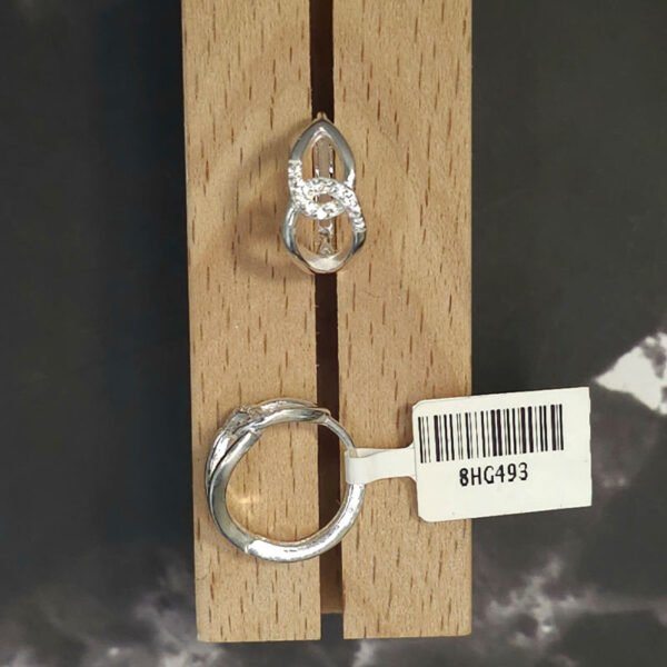 Arracada Infinito huggies