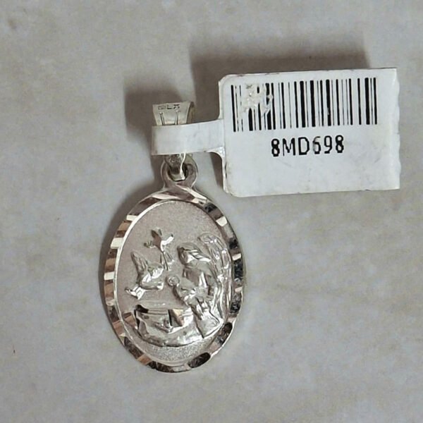 Medalla Bautizo