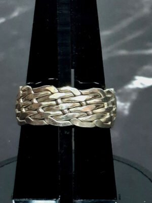Anillo Tejido2 Anillo Tejido