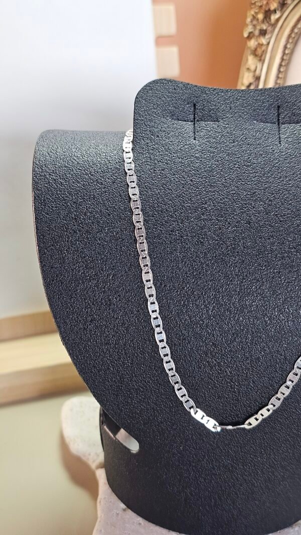 Cadena Planchada Banana 50 cm.