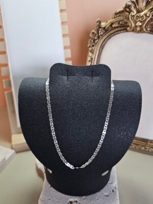 Cadena Planchada Banana 50 cm.