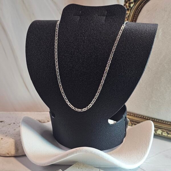 Cadena Planchada Marina