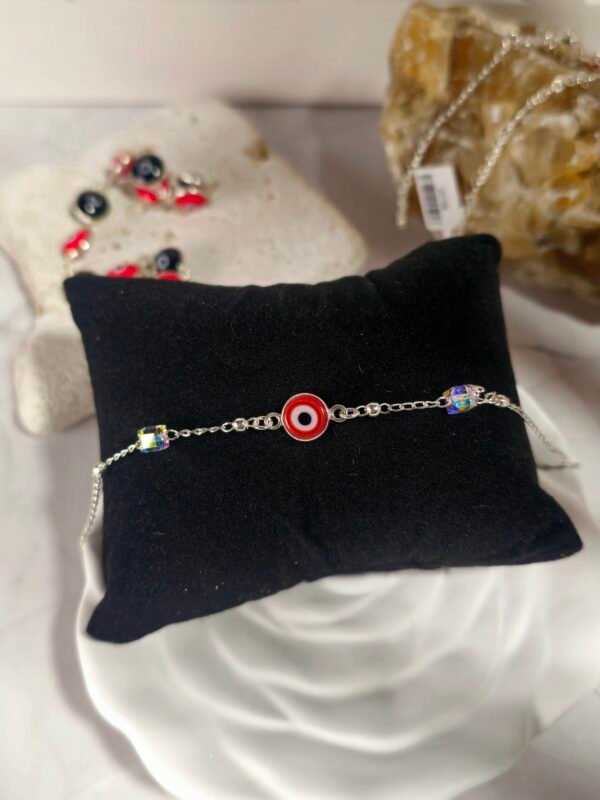 Pulsera de Ojo Turco Piedra