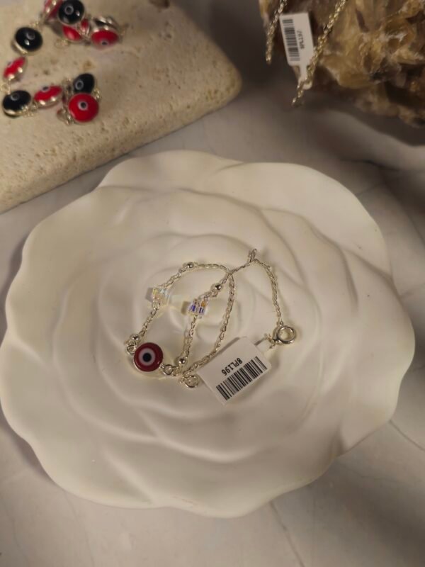 Pulsera de Ojo Turco Piedra