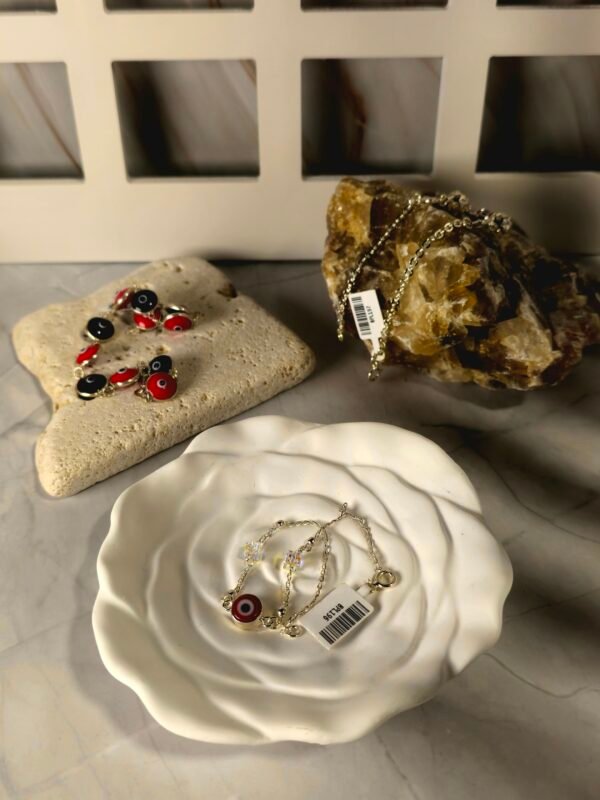 Pulsera de Ojo Turco Piedra