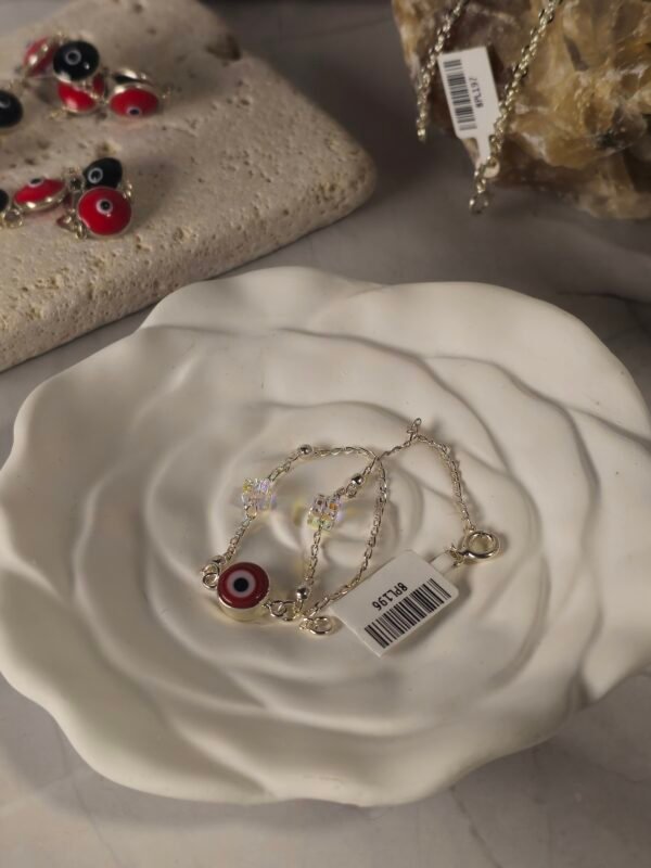 Pulsera de Ojo Turco Piedra