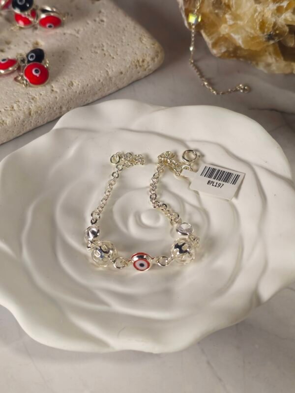 Pulsera de Ojo Turco Esfera