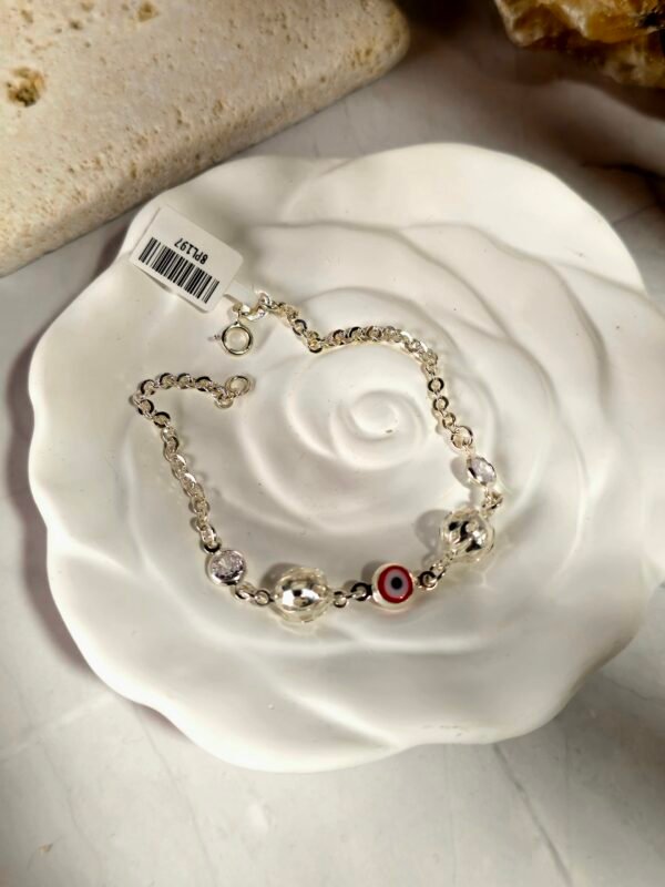 Pulsera de Ojo Turco Esfera