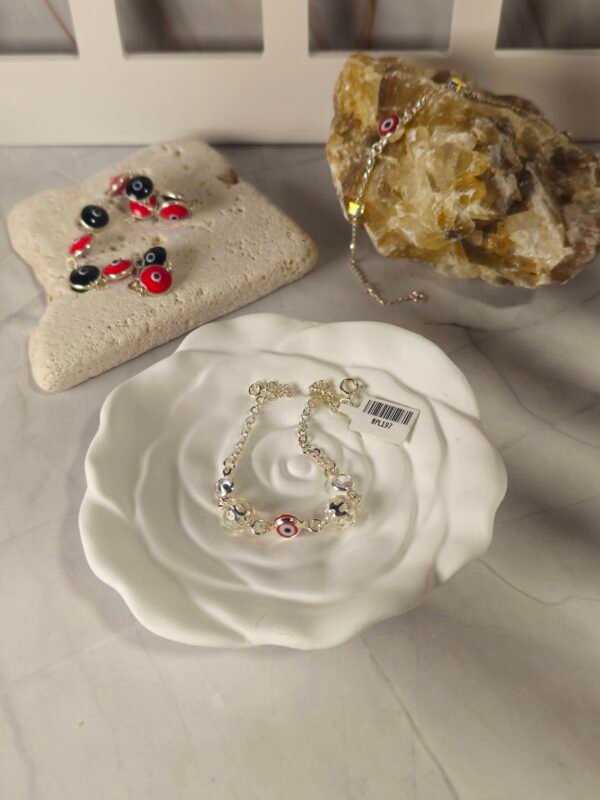 Pulsera de Ojo Turco Esfera