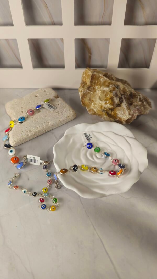 Pulsera de Ojo Turco