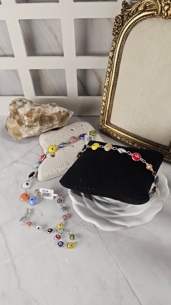 Pulsera de Ojo Turco