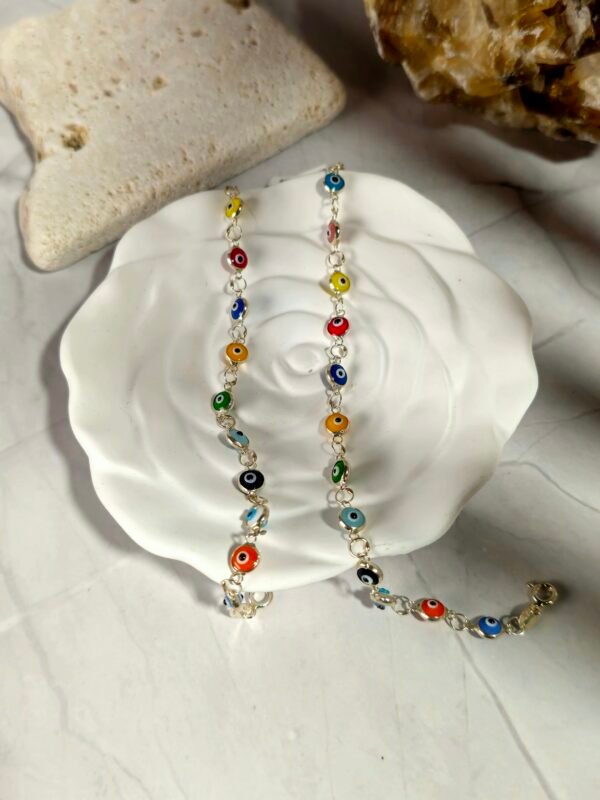 Pulsera de Ojo Turco